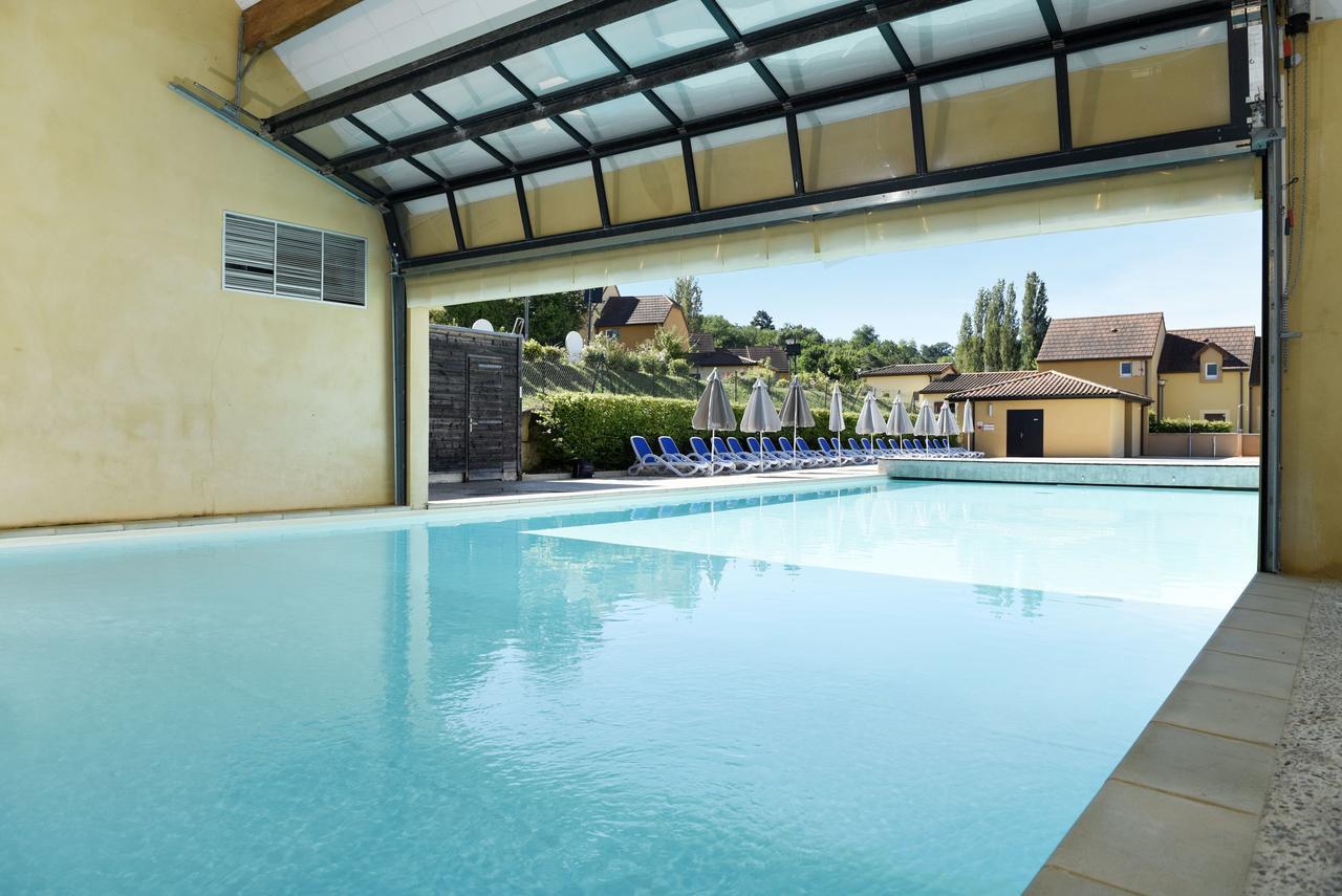 Residence Odalys - Les Coteaux De Sarlat Exterior foto