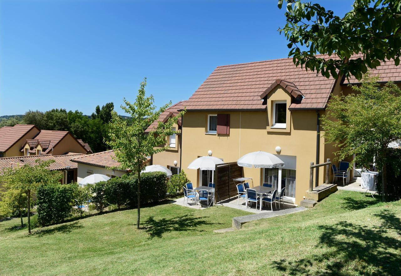 Residence Odalys - Les Coteaux De Sarlat Exterior foto